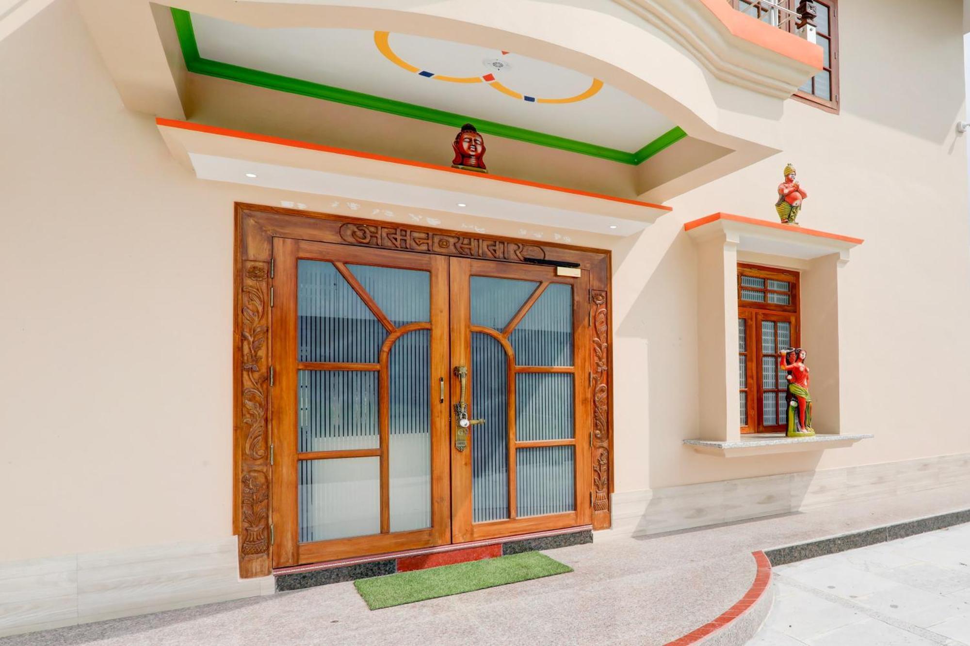 Hotel O Aman Sagar Goshainganj Exterior photo