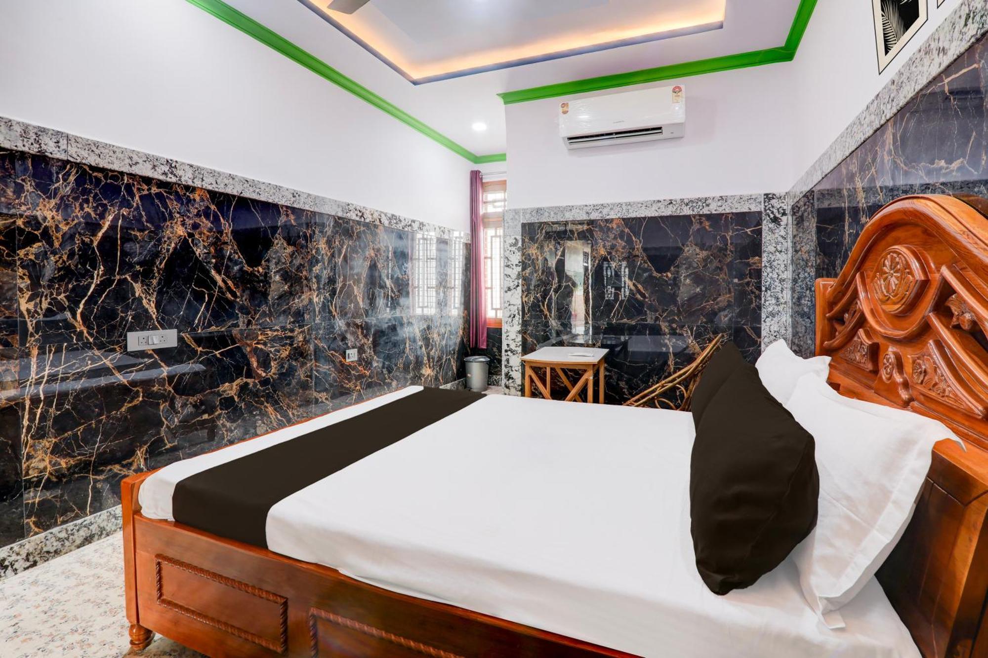 Hotel O Aman Sagar Goshainganj Exterior photo